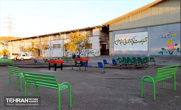 بازدید شهردار تهران از پروژه‌های عمرانی شهری 38