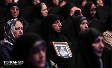 آیین میثاق و همبستگی زنان در جنگ 12 روزه 18