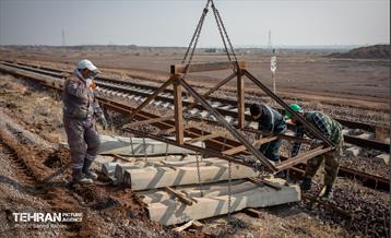 توسعه متروی تهران؛ ایستگاه پرند 13