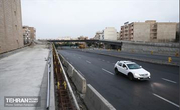 بازدید شهردار تهران از پروژهای عمرانی 27