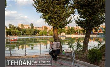 شهرنگار؛ بوستان المهدی 23