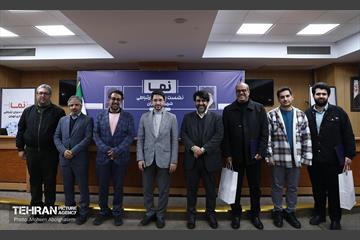 نشست مدیران ارتباطی شهرداری تهران 10