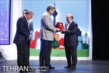 آیین گرامی داشت پنجاهمین سال تاسیس سازمان نوسازی شهر تهران 28