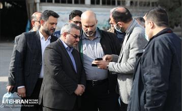 آیین انعقاد تفاهمنامه همکاری مشترک بین معاونت امور اجتماعی و فرهنگی و معاونت خدمات شهری 9