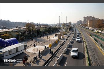 آخرین روزهای ترمینال شرق 70
