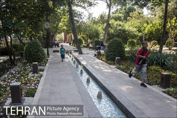 بوستان باغ ایرانی 15