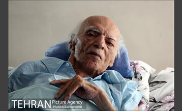 تهرانگردی احمد مسجدجامعی به مناسبت روز قلم 11