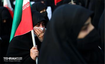 مراسم اربعین شهید آرمان علی وردی 17