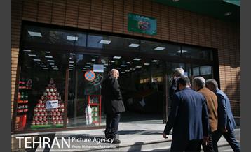 افتتاح پروژه های شهرداری منطقه ۴ 26