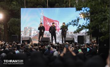 اجتماع بزرگداشت امام صادق 13