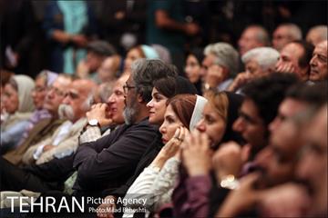 آئین نکوداشت های جشن خانه سینما‎ 12