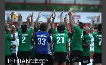 دیدار ایران و قزاقستان در جام جهانی هنرمندان 13