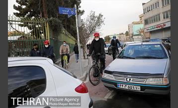 پویش سه شنبه های بدون خودرو 6