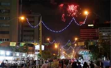 اجتماع بزرگ امام رضایی‌ها 4