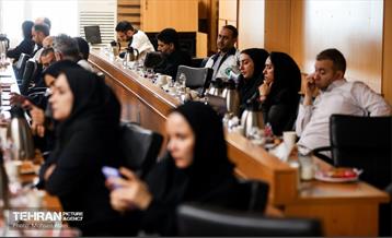 نشست هم‌اندیشی ایمنی، امنیت و پدافند غیرعامل در اینده نظام مدیریت کلان شهری ایران 27