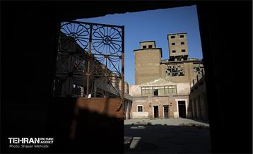 کارخانه سیمان شهر ری 8