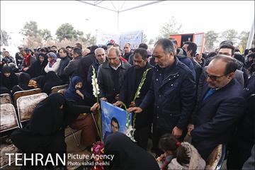 مراسم سومین سالگرد شهدای پلاسکو 24