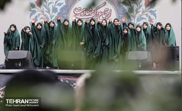 اجتماع بزرگداشت امام صادق 7