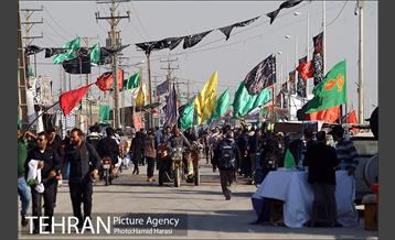 حال و هوای این روزهای شلمچه 30