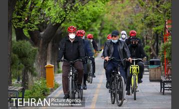 پویش سه شنبه های بدون خودرو 19