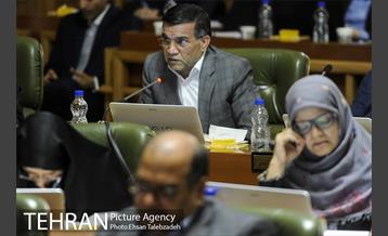 بیستمین جلسه شورای اسلامی شهر تهران 18