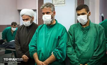 نمایش روضه مجسم (بیابان بی کسی) 2