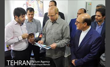 بهره‌برداری از ۵۵ پروژه شهرداری در منطقه ۶ تهران  12