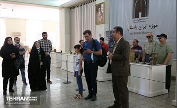 تور تهرانگردی قلب طهران