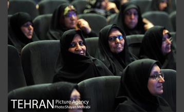 بزرگداشت شهیدان و نکوداشت ایثارگران پایتخت با حضور شهردار تهران 23