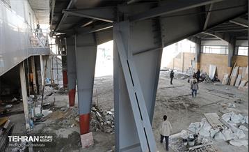 احداث مرکز پسماند منطقه 10