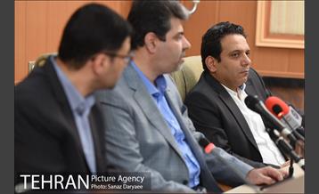 نشست خبری دکتر میرزایی معاون برنامه ریزی، توسعه شهری و امور شورای شهرداری تهران 11