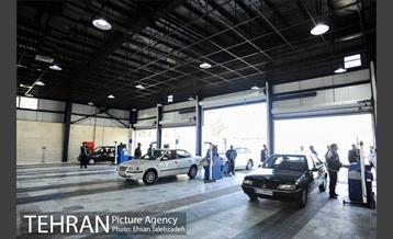 بازدید شهردار تهران از پروژه های تازه ساخت منطقه 19 22