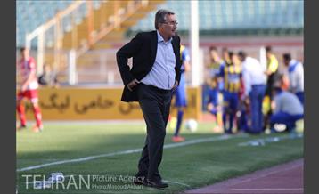 دیدار گسترش فولاد و پرسپولیس در لیگ برتر فوتبال 5