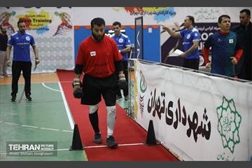 آغاز مسابقات آمادگی جسمانی ویژه پرسنل شهرداری تهران 25