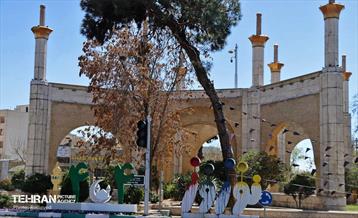 حال و هوای بهاری منطقه 11 5