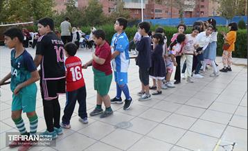 جشنواره ورزشی به مناسبت هفته ملی تربیت بدنی 4