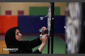 مسابقات دارت اصحاب رسانه 28