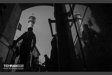 تجلی «حب‌الحسین یـجمعنا» 8