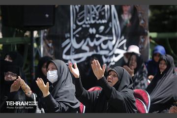 تجمع صادقیون غرب تهران 28
