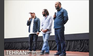 اکران ویژه فیلم اکسیدان در پردیس سینمایی تماشا‎ 4