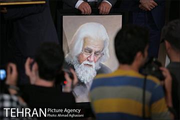 آئین نکوداشت استاد حمید سبزواری 28