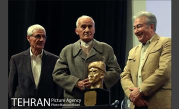 مراسم یادبود پرویز دهداری با حضور وزیر ورزش 9