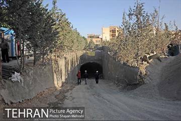 وضعیت نیمه شمالی خط 6 مترو 30