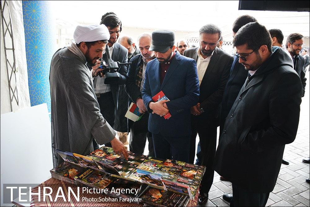 افتتاح دومین جشنواره آتش به اختیار 19