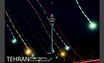 معماری شهری تهران 9