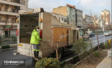 اجرای طرح تحول نگهداشت شهر 22