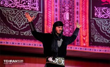 رویداد آیینی «محرم شهر»-7 7