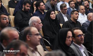 نشست شورای شهرداران مناطق، نواحی و آئین تجلیل از برگزیدگان 6