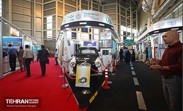 دومین روز از نمایشگاه «شهرهای خواهر خوانده و توانمندی مدیریت شهری تهران» 22