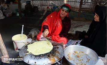 پردیس فرهنگی و موکب امام رضایی‌ها منطقه۴  20